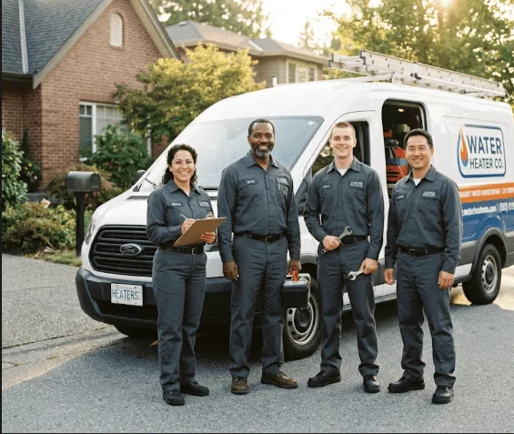 Water Heater Repair company in Laurelton, PA