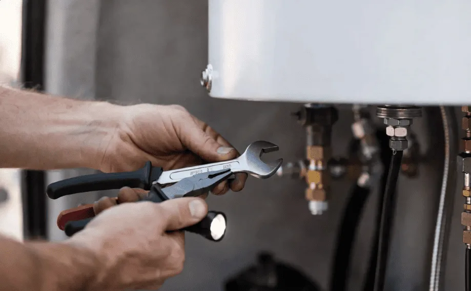 Why choose Water Heater Repair in Laurelton, PA